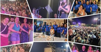 Μια βραδιά γεμάτη παράδοση, πολιτισμό και μελωδίες η «Γιορτή Μελιού» στην Αντιμάχεια
