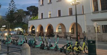 Η Κως επιχειρεί να βάλει τάξη στα ηλεκτρικά πατίνια   