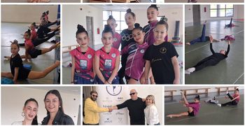 Γιορτινή εκδήλωση με αγωνιστικό παλμό από την "Ηπιόνη Κω"