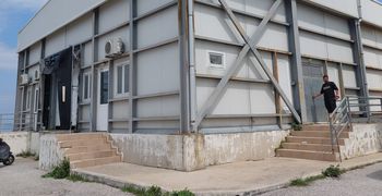 Η «δραστηριότητα» στο Δημ. Σφαγείο Κω την Τετάρτη 25/2