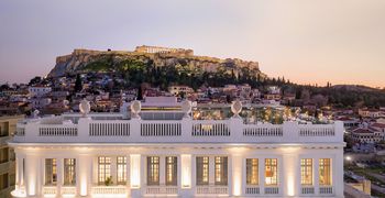 GRECOTEL: Διεθνής θρίαμβος για το THE DOLLI: No. 1 City Hotel στην Αθήνα, No. 5 στην Ευρώπη και στα 100 καλύτερα ξενοδοχεία του κόσμου στα Travel + Leisure World’s Best Awards 2026
