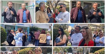 Απεργία και συγκέντρωση διαμαρτυρίας των εργαζομένων του Δήμου Κω – Τα αιτήματα