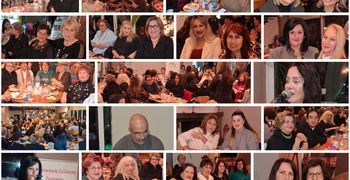 Μουσική, χαμόγελα και ευχές στην κοπή πίτας του Σ/γου Γυναικών Πυλιου «Αναξίκλεια»