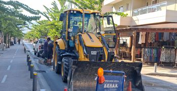 Διακοπή υδροδότησης την Παρασκευή 18/9 - Δείτε σε ποιες περιοχές