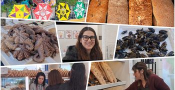 Αυξημένη κίνηση στην αγορά της Κω για την Καθαρά Δευτέρα