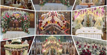 Κατανυκτική ατμόσφαιρα και εντυπωσιακοί Επιτάφιοι στην Κω