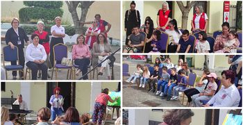 Δημιουργικό απόγευμα για τα παιδιά από τον Ερυθρό Σταυρό Κω
