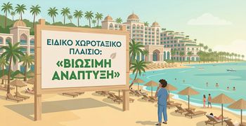 "ΒΙΩΣΙΜΗ ΚΩΣ": ΚΡΙΣΙΜΑ ΣΗΜΕΙΑ ΠΑΡΕΜΒΑΣΗΣ ΣΤΟ ΝΕΟ ΧΩΡΟΤΑΞΙΚΟ ΤΟΥ ΤΟΥΡΙΣΜΟΥ ΓΙΑ ΤΗΝ ΚΩ