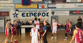 Ήττα για τον Ιπποκράτη κόντρα στον Ίκαρο Καλλιθέας