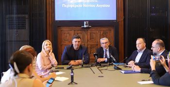  Στο τραπέζι για πρώτη φορά η ουσιαστική διασύνδεση Κυκλάδων – Δωδεκανήσου