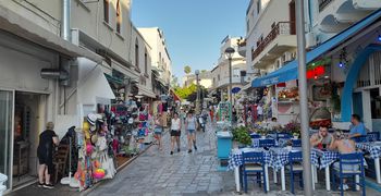 TUI: Κρήτη, Ρόδος, Κως στους 5 top προορισμούς -  Στροφή στα οικονομικότερα ξενοδοχεία 