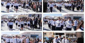 H Kέφαλος τίμησε την 78η επέτειο της Ενσωμάτωσης της Δωδεκανήσου