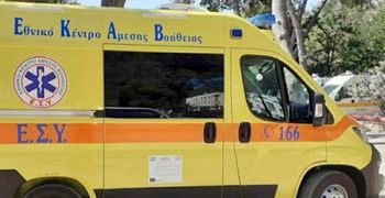 Σύρος: Σε σοβαρή κατάσταση ο 13χρονος που προσπάθησε να πιάσει οχιά