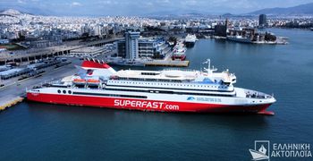 SUPERFAST XI: Στη γραμμή των Δωδεκανήσων από 16/10