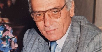 «Έφυγε» από τη ζωή ο αγαπητός συμπολίτης μας Γιώργος Αργυρός