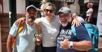 Γρ. Αρναούτογλου: Είμαι χαρούμενος για την δεκαετή συνεργασία μου με το Ράδιο Πρώτο 91.5