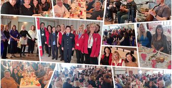 Μια βραδιά προσφοράς και διασκέδασης στη χοροεσπερίδα του Ερυθρού Σταυρού Κω