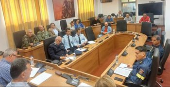 ΠΡΟΣΚΛΗΣΗ ΣΕ ΣΥΝΕΔΡΙΑΣΗ ΤΟΥ ΣΥΝΤΟΝΙΣΤΙΚΟΥ ΟΡΓΑΝΟΥ ΠΟΛΙΤΙΚΗΣ ΠΡΟΣΤΑΣΙΑΣ ΔΗΜΟΥ ΚΩ