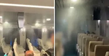 Σκηνές πανικού στο πλοίο «Νήσος Σάμος» όταν Ρομά επιβάτες άναψαν τσιγάρο και ενεργοποιήθηκαν τα συστήματα πυρόσβεσης – Προκλήθηκαν ζημιές