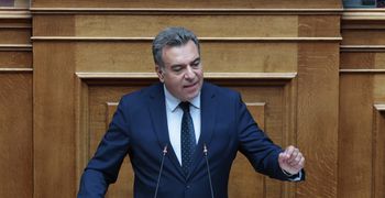 Μ. Κόνσολας: Επανασχεδιασμός του προγράμματος αντιμετώπισης της αύξησης του αριθμού λαγοκέφαλων στις ελληνικές θάλασσες