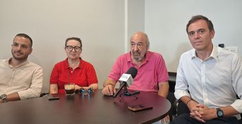 Συνέντευξη στελεχών του ΠΑΣΟΚ στην Κω: Στο επίκεντρο τα προβλήματα των νησιωτών και η ανάγκη πολιτικής αλλαγής