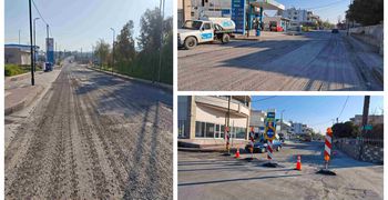 Να επιταχυνθούν οι εργασίες ασφαλτόστρωσης στο Ζηπάρι ζητούν επιχειρηματίες της περιοχής: "Μειώθηκε δραματικά η πελατεία μας"...