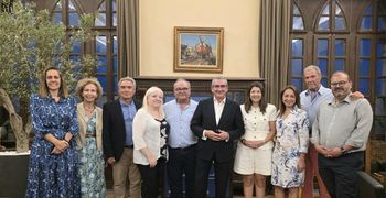 Γ. Χατζημάρκος: Η πολιτική λειτουργία των Επάρχων των νησιών μας, όχι μόνο παραμένει ανεπηρέαστη αλλά θα φροντίσω να ενισχυθεί άμεσα