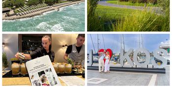 Neptune Luxury Resort: Η βιωσιμότητα αποκτά «αξιόπιστη σφραγίδα» με τη διεθνή πιστοποίηση GSTC