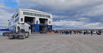 Σ. Τυρινόπουλος: Σε επίπεδα ρεκόρ η επιβατική κίνηση από την Κω με αεροπλάνα και πλοία την εορταστική περίοδο