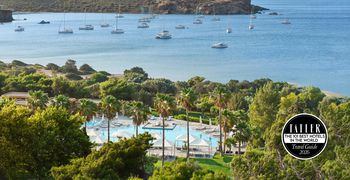 Η Grecotel ανακηρύσσεται “Luxury Hotel Company of the Year” στα TTG Luxury Awards 2026 για 2η συνεχή χρονιά