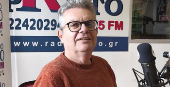 Ο φαρμακοποιός Σ. Αξαρλής μιλάει για τα δωρεάν φάρμακα κατά της παχυσαρκίας, την εποχική γρίπη, τα εμβόλια κ.α.