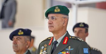 Α/ΓΕΕΘΑ Δ. Χούπης: Η Πολεμική Αεροπορία σε ετοιμότητα 5 λεπτών – Εξτρεμιστές μέσω μεταναστευτικών ροών