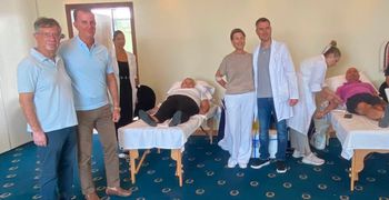 Εθελοντική αιμοδοσία στο ξενοδοχείο Neptune στο Μαστιχάρι 