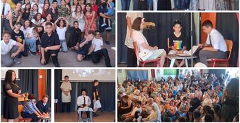 Το 6ο Δημ. Σχολείο Κω αποχαιρέτησε τη σχολική χρονιά με μια υπέροχη εκδήλωση