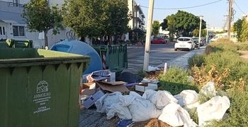 Σ. Χατζηπέτρος: Νέος σκουπιδότοπος στην Κω