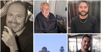 Σοκαρισμένη η κοινωνία της Καλύμνου απο την απώλεια του Γιάννη Χαλικου - Δηλώσεις κατοίκων στο "ΒτΚ