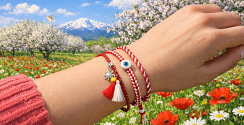 Ο Μάρτης, το μαρτάκι και η μαρτιά - Ήθη, έθιμα, παροιμίες και δοξασίες του Μάρτη και της Άνοιξης