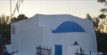 Πρόγραμμα πανηγύρεως Ιερού Εξωκλησίου Τιμίας Ζώνης της Υπεραγίας Θεοτόκου στο Πυλί
