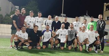 Tην Τρίτη 15/6 το καθιερωμένο φιλικό στην μνήμη του Μπόρις Συμεώνωφ
