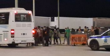Νέα μεταφορά μεταναστών στην Κω από άλλες περιοχές