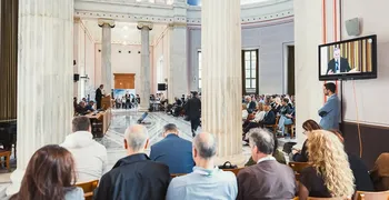 Ο ΦΟΔΣΑ Νοτίου Αιγαίου στο 9ο Συνέδριο ΕΕΔΣΑ –  Από τον σχεδιασμό στην πράξη για τη νέα εποχή της διαχείρισης αποβλήτων