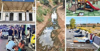 Συγκέντρωση διαμαρτυρίας ετοιμάζουν οι κάτοικοι του Πυλίου στα εγκαίνια του «θόλου», παρουσία του Υπ. Μετανάστευσης