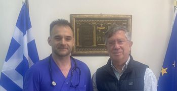 Ενισχύεται με παιδίατρο το Νοσοκομείο Κω (για λίγες ημέρες μέσω μετακίνησης)