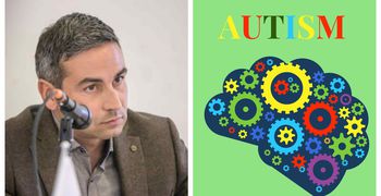 Κ. Χατζηδαυίδ: 2/4 Παγκόσμια Ημέρα Αυτισμού - Ας μην είναι απλώς μια υπενθύμιση… αλλά μια στάση