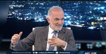 Μ. Σαλμάς κατά Α. Γεωργιάδη: «Να ανοίξει ξανά η υπόθεση Novartis» – «Θα τα πούμε στα δικαστήρια» απαντά ο Υπ. Υγείας
