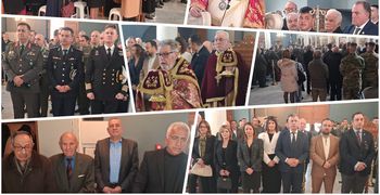 Με λαμπρότητα ο εορτασμός της Κυριακής της Ορθοδοξίας στην Κω