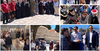 Στην Κω η Υπ. Πολιτισμού Λ. Μενδώνη για θυρανοίξια, εγκαίνια, απόδοση έργων αποκατάστασης και ανάδειξης μνημείων