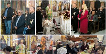 Με λαμπρότητα εορτάστηκε η «Κυριακή των Βαΐων» στην Κω