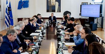 Γ. Χατζημάρκος από το Μέγαρο Μαξίμου: “Ο τουρισμός μπορεί να γίνει ο μεγαλύτερος πελάτης της ελληνικής βιομηχανίας”  