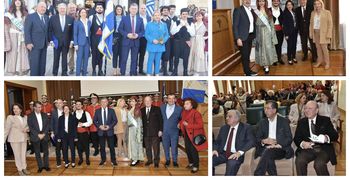 Συμμετοχή του του Διεθνούς Ιπποκράτειου Ιδρύματος Κω στις εκδηλώσεις για την Επέτειο Ενσωμάτωσης της Δωδεκανήσου